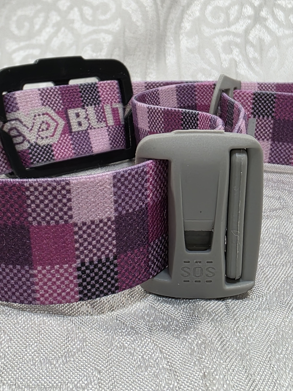BLITZU Headband Headlamp Flashlight - Picture 4 of 5